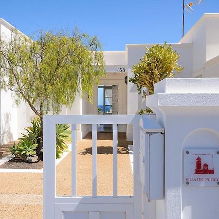 La Casa Del Puerto, Puerto Caleroヴィラ エクステリア 写真