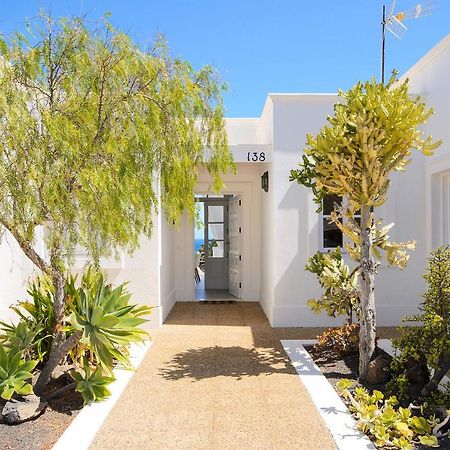 La Casa Del Puerto, Puerto Caleroヴィラ エクステリア 写真