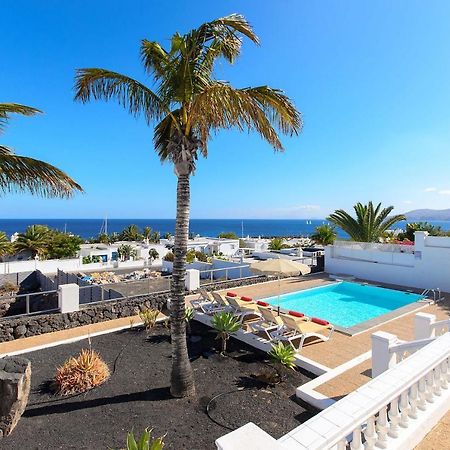 La Casa Del Puerto, Puerto Caleroヴィラ エクステリア 写真