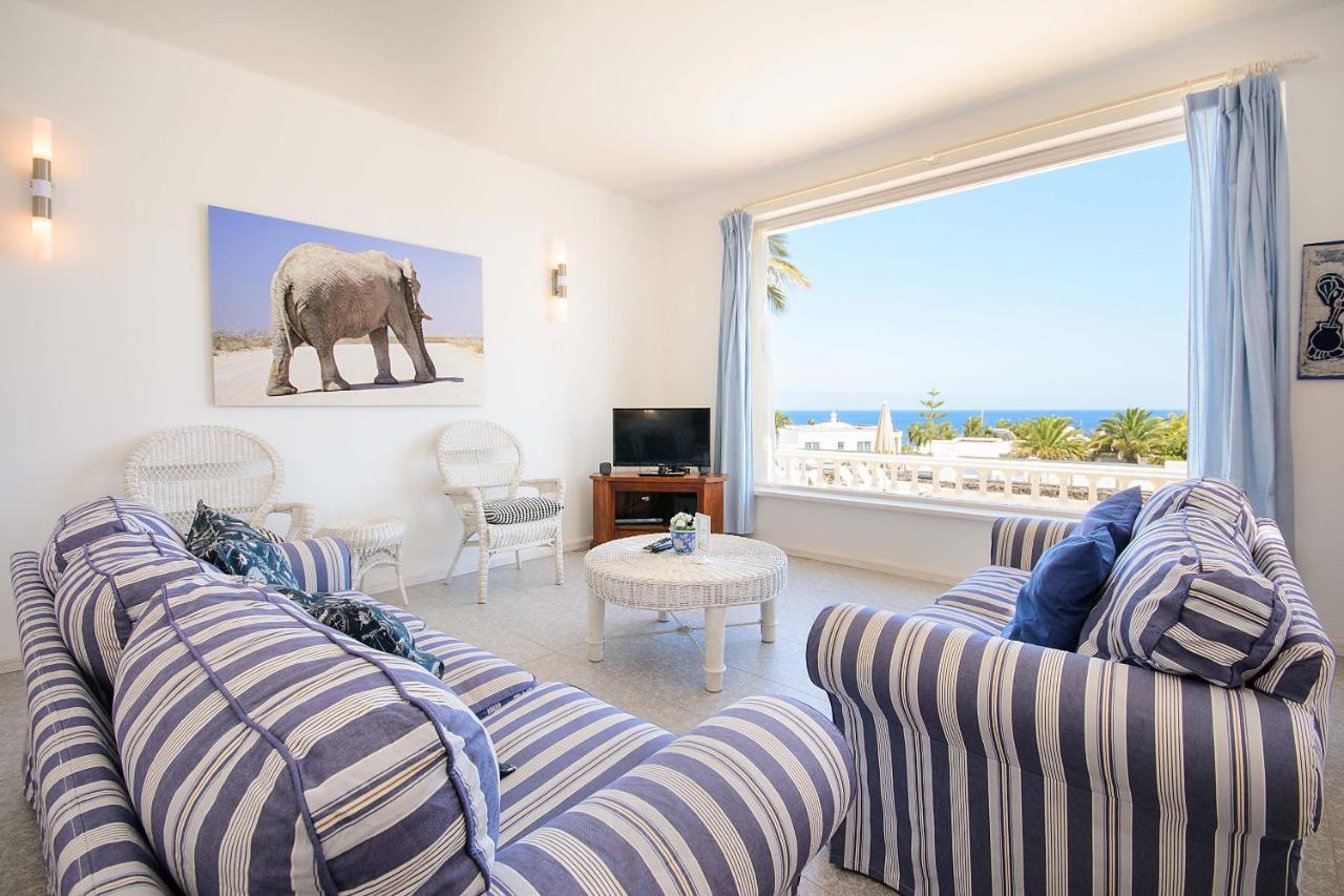 La Casa Del Puerto, Puerto Caleroヴィラ エクステリア 写真