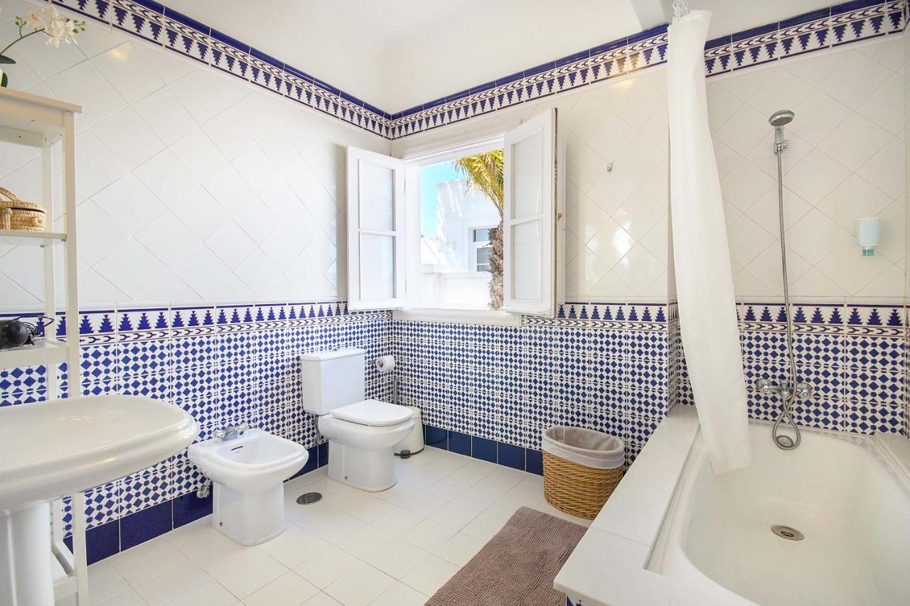 La Casa Del Puerto, Puerto Caleroヴィラ エクステリア 写真