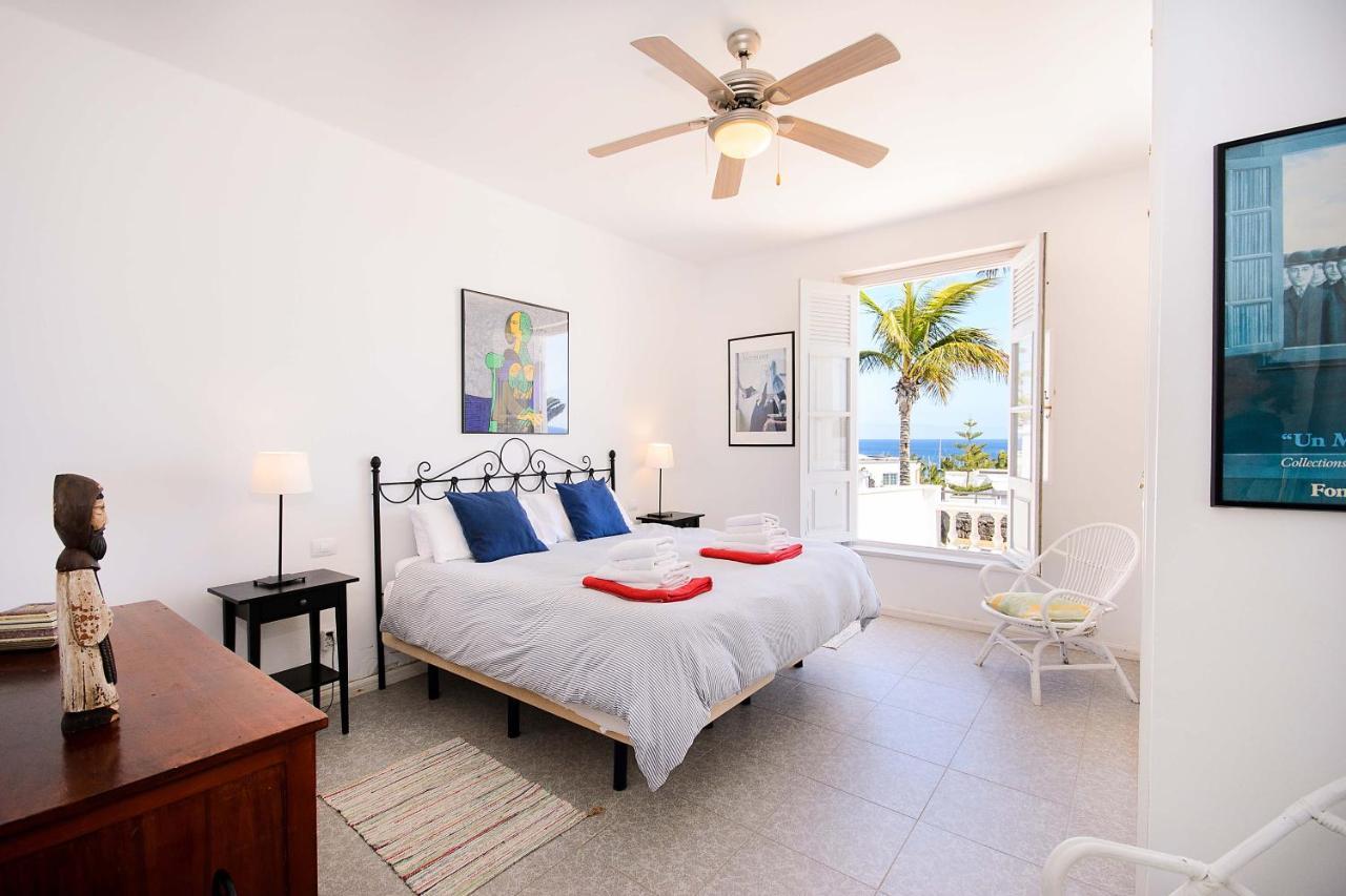 La Casa Del Puerto, Puerto Caleroヴィラ エクステリア 写真