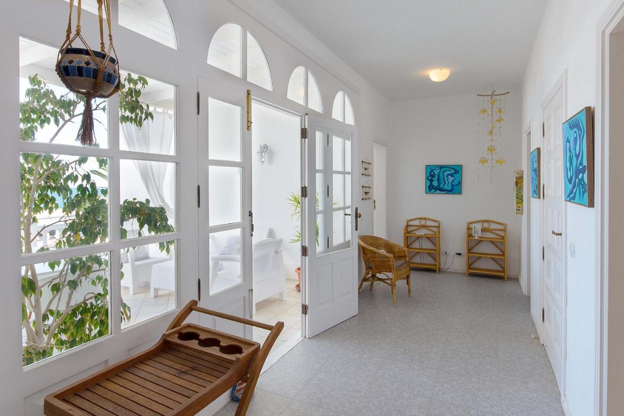 La Casa Del Puerto, Puerto Caleroヴィラ エクステリア 写真