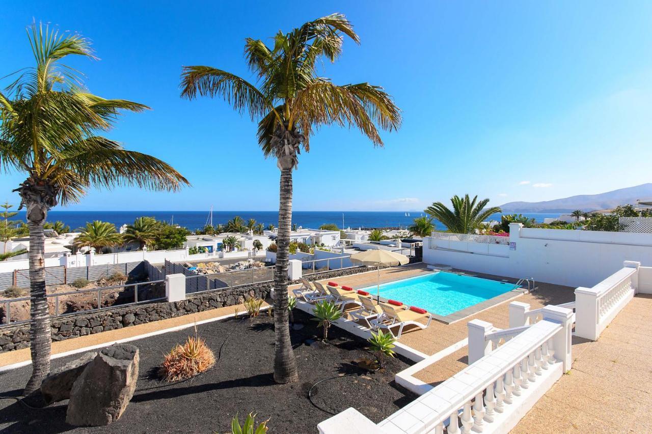 La Casa Del Puerto, Puerto Caleroヴィラ エクステリア 写真