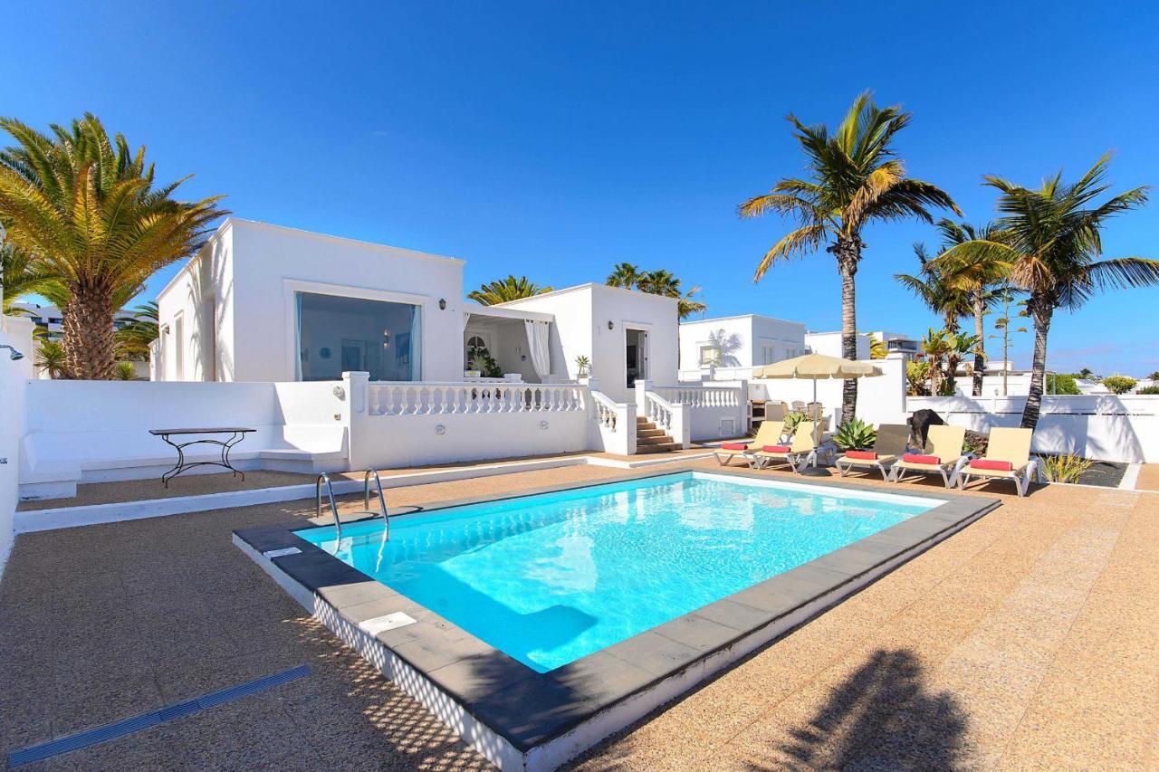 La Casa Del Puerto, Puerto Caleroヴィラ エクステリア 写真