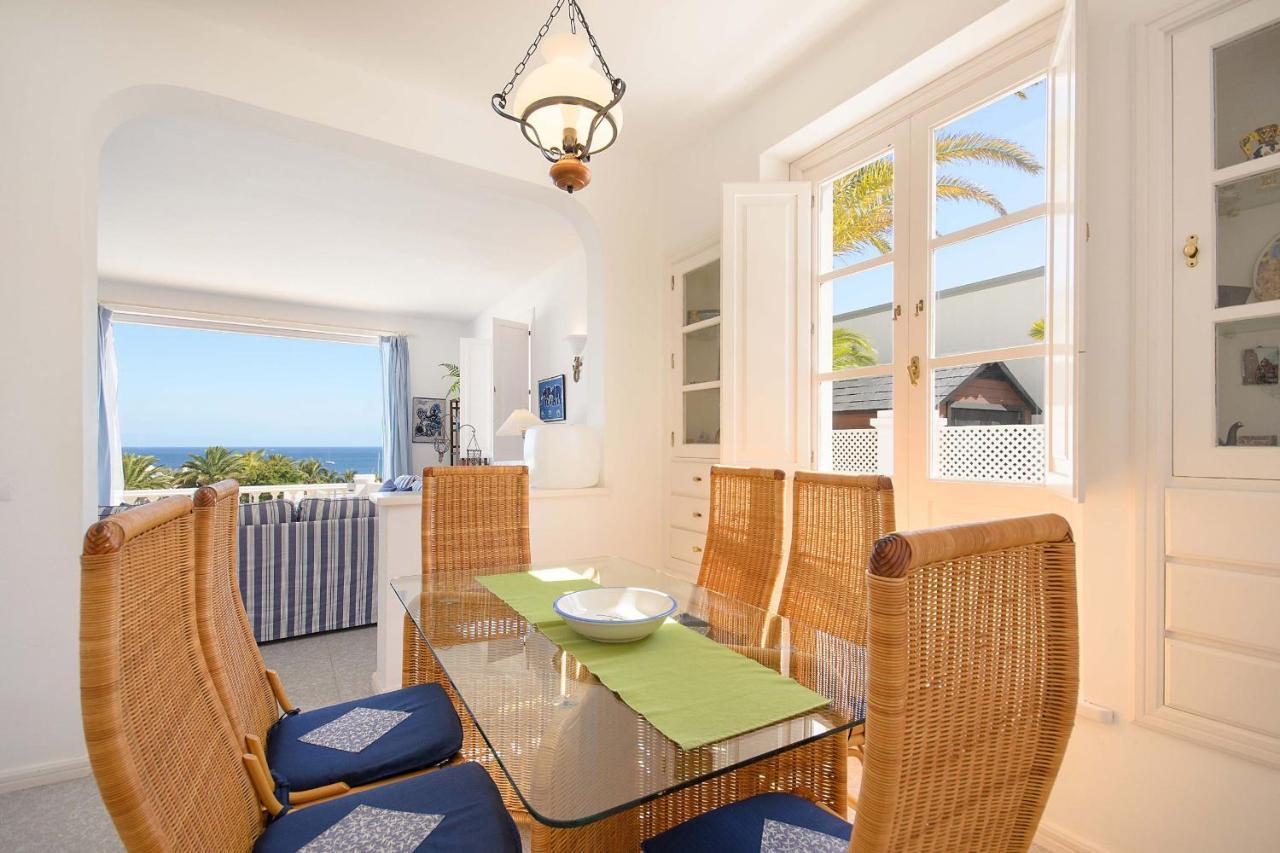 La Casa Del Puerto, Puerto Caleroヴィラ エクステリア 写真