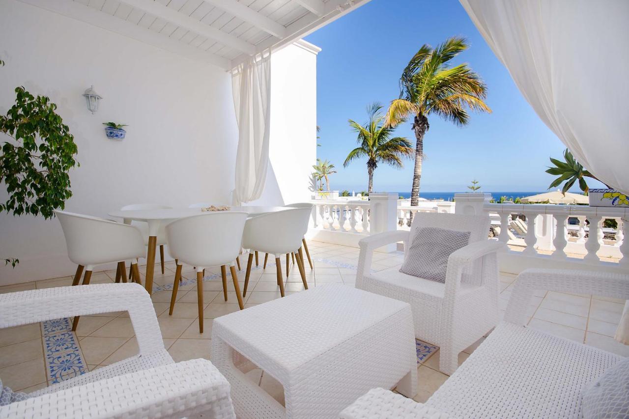 La Casa Del Puerto, Puerto Caleroヴィラ エクステリア 写真