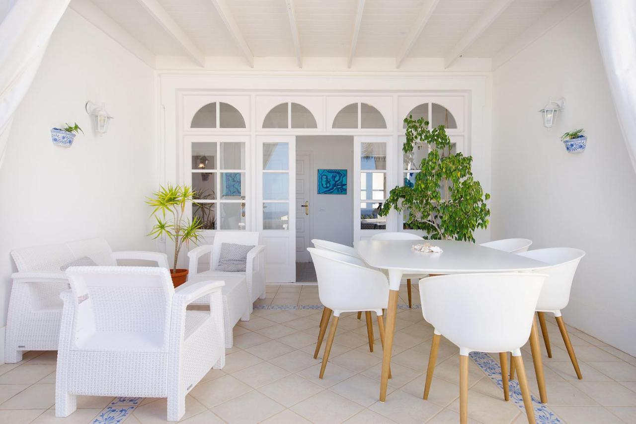 La Casa Del Puerto, Puerto Caleroヴィラ エクステリア 写真